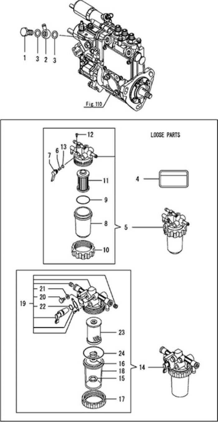 Fuel Pipe