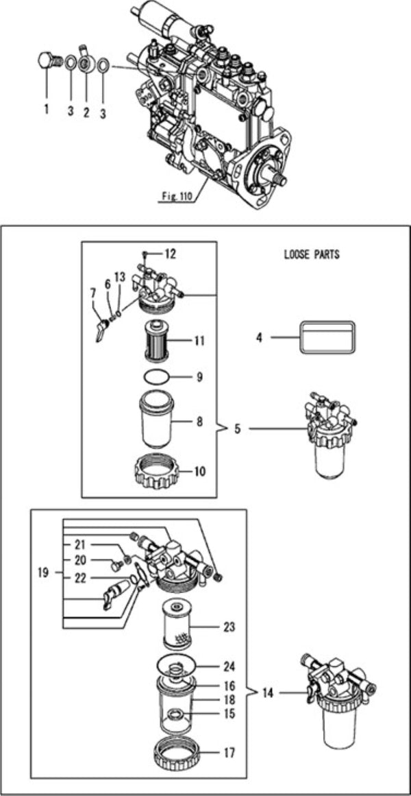 Fuel Pipe