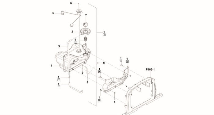 Fuel Tank