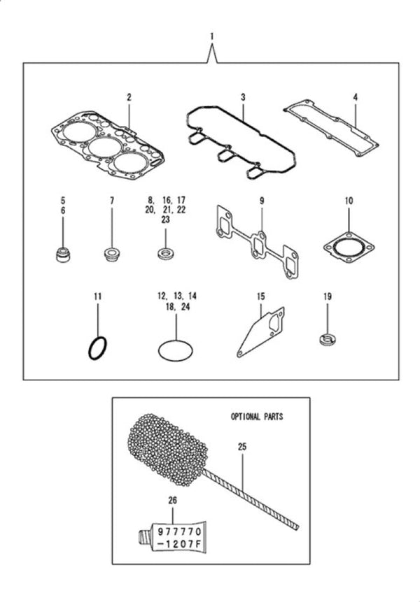Gasket Set