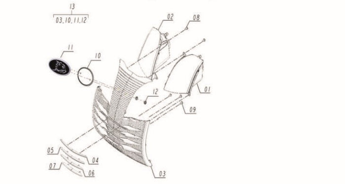 Head Light