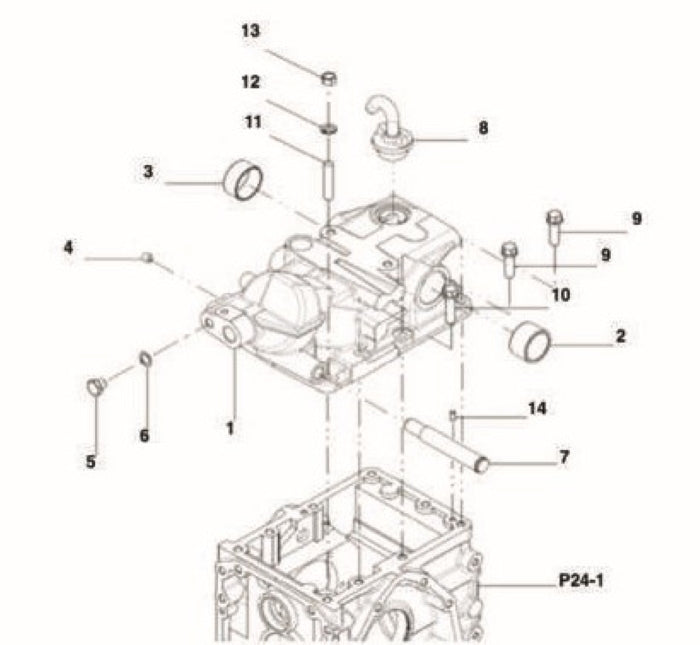 Hydraulic Cylinder