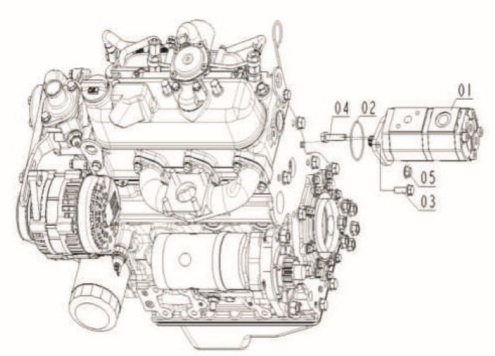 Hydraulic Pump