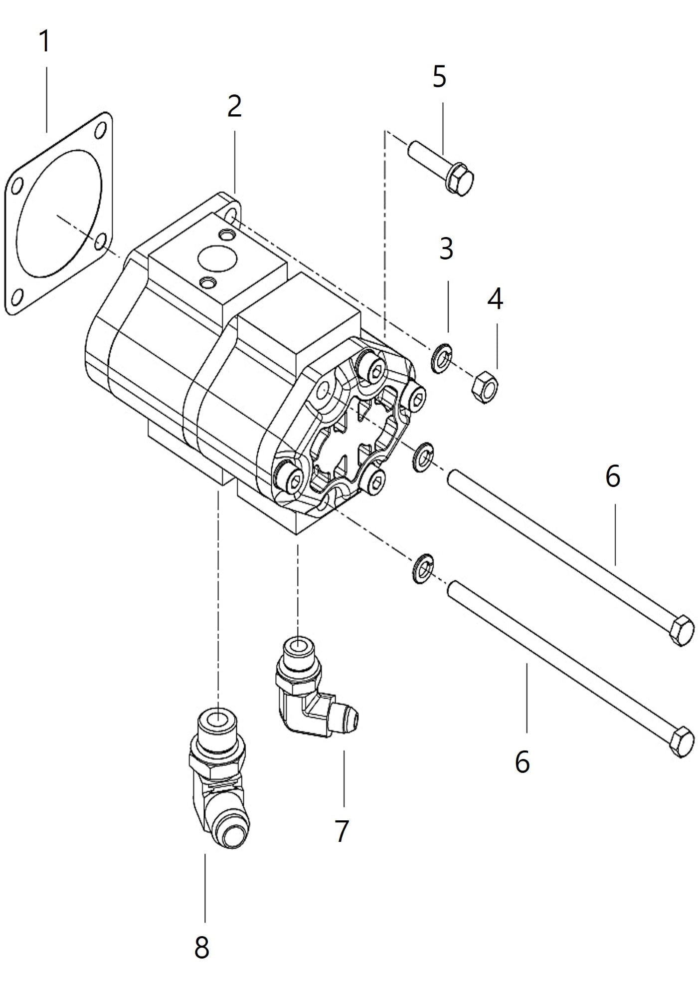 Hydro Pump Continued