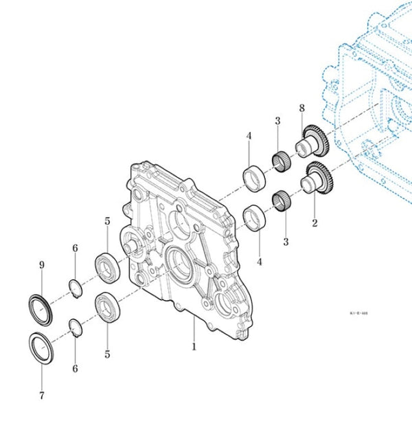 Input Gear