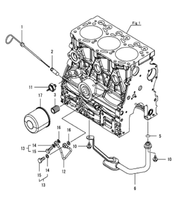 Lubricating Oil System