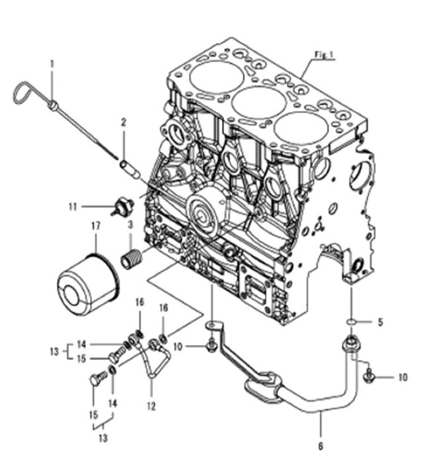 Lubricating Oil System