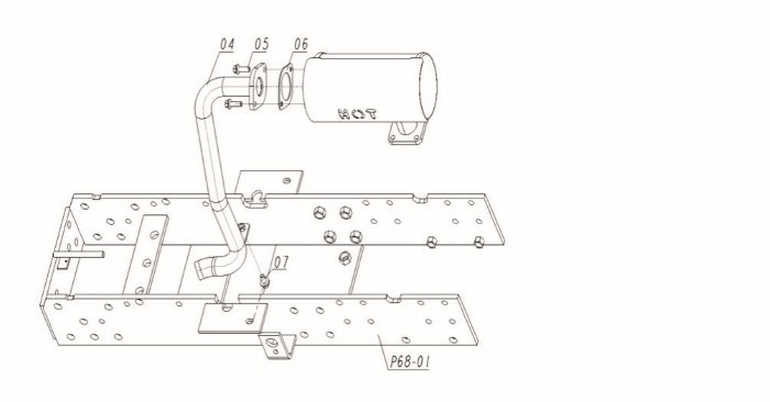 Muffler