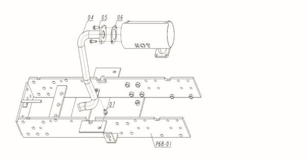 Muffler