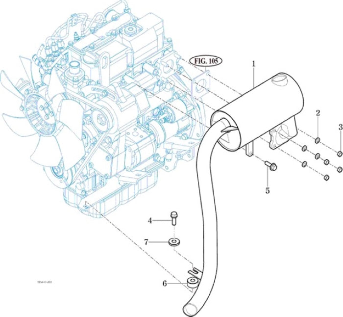 Muffler