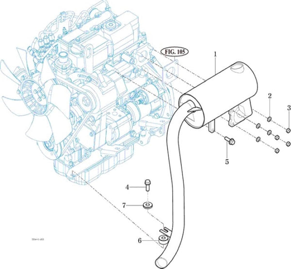 Muffler