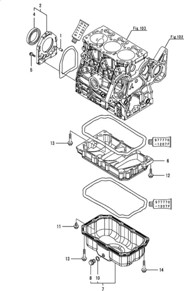 Oil Sump