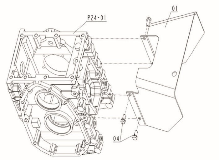 PTO (PTO Protector)