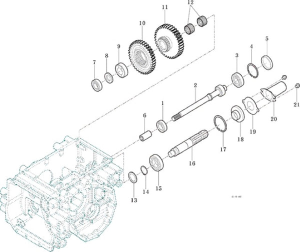 PTO Shaft