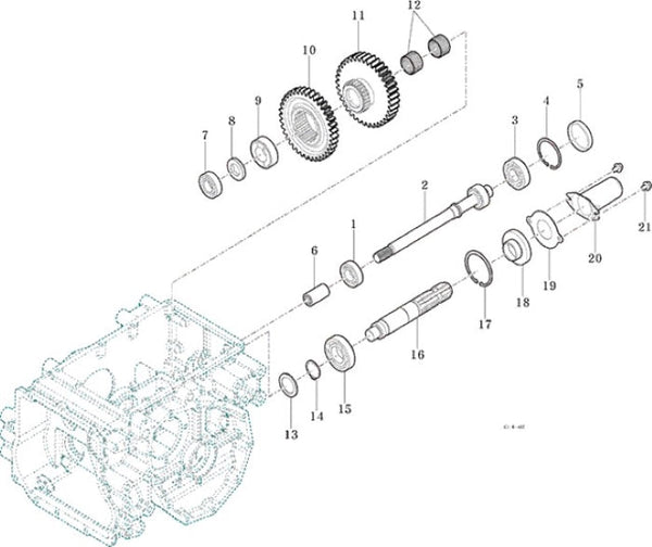 PTO Shaft