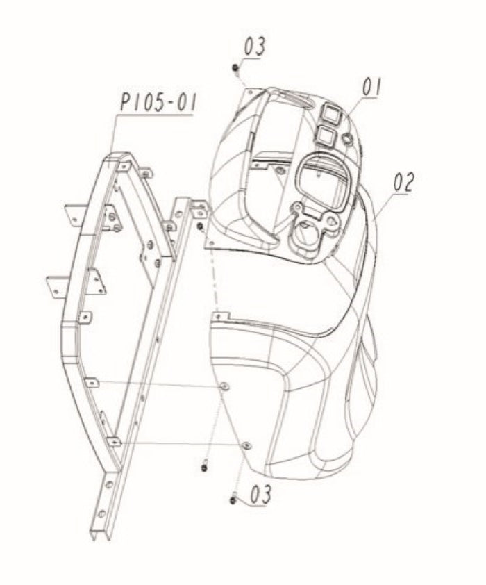 Panel Cover