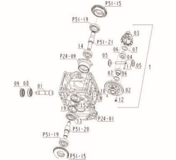 Rear Differential