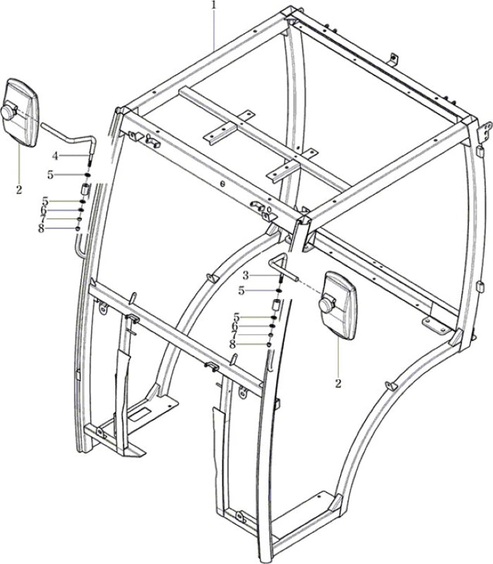 Rearview Mirrors