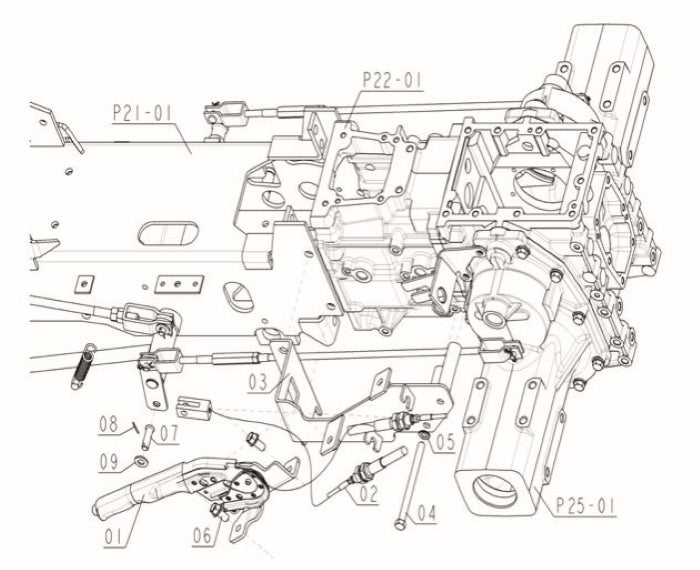 Side Brake