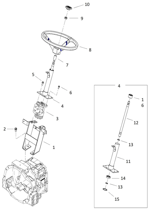 Steering Column