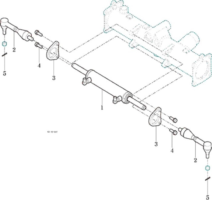 Steering Cylinder