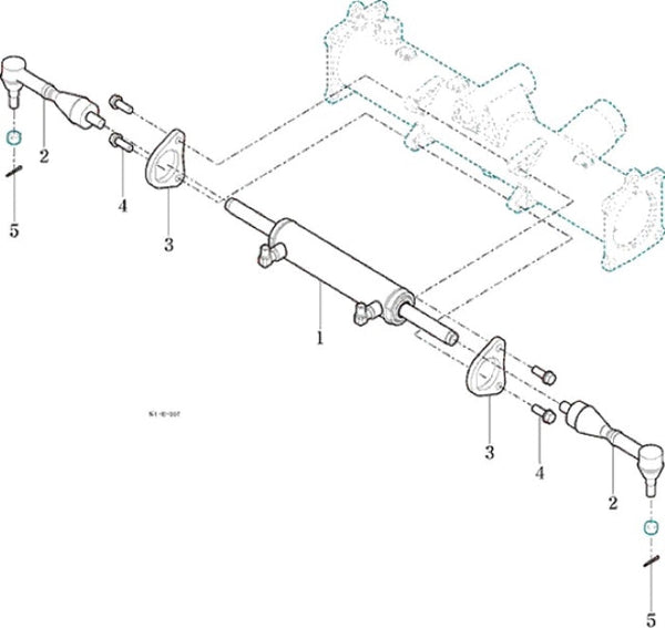 Steering Cylinder