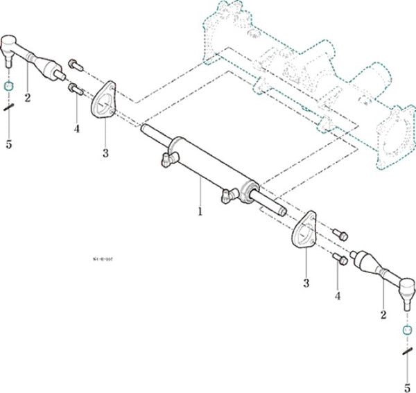 Steering Cylinder