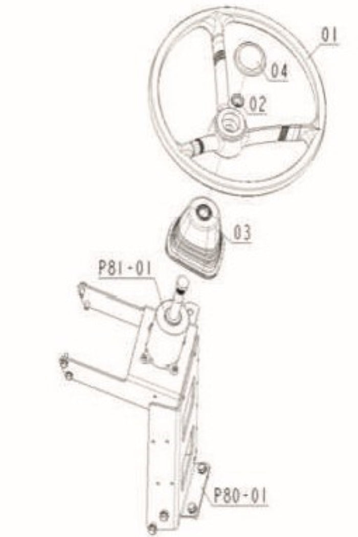 Steering Handle