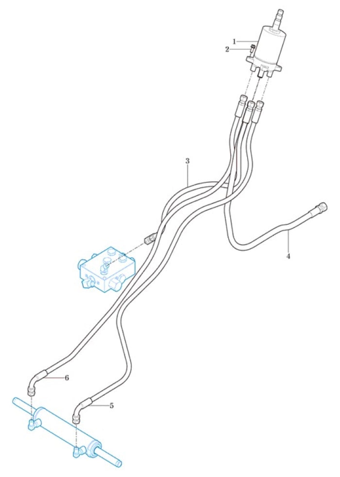 Steering Valve