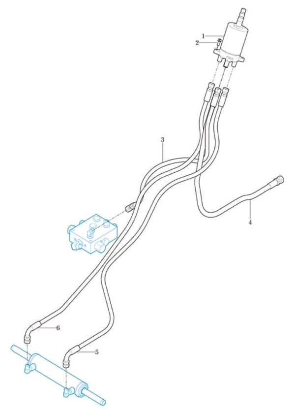 Steering Valve