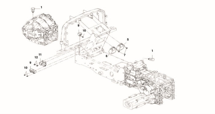 Switch HST