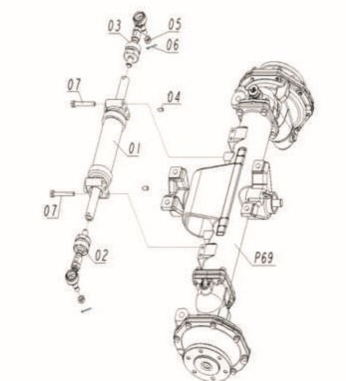 Tie Rod