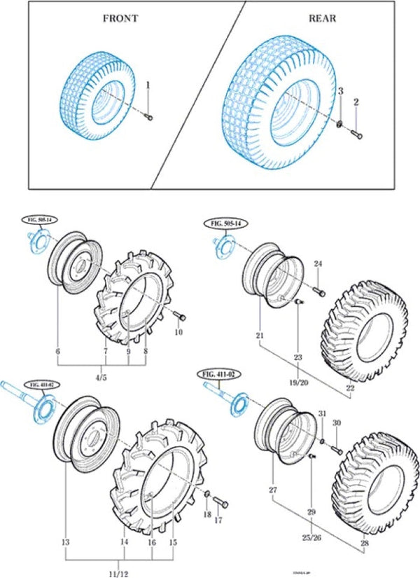 Wheel