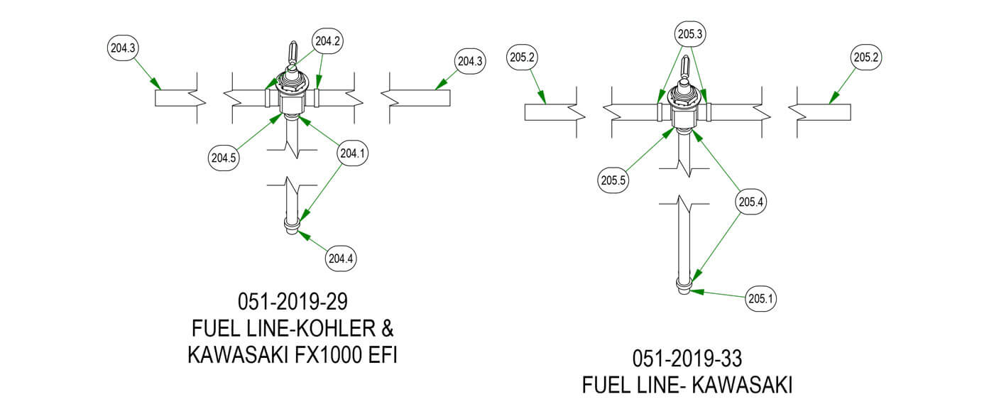 Brakes & Fuel Lines
