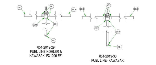 Brakes & Fuel Lines