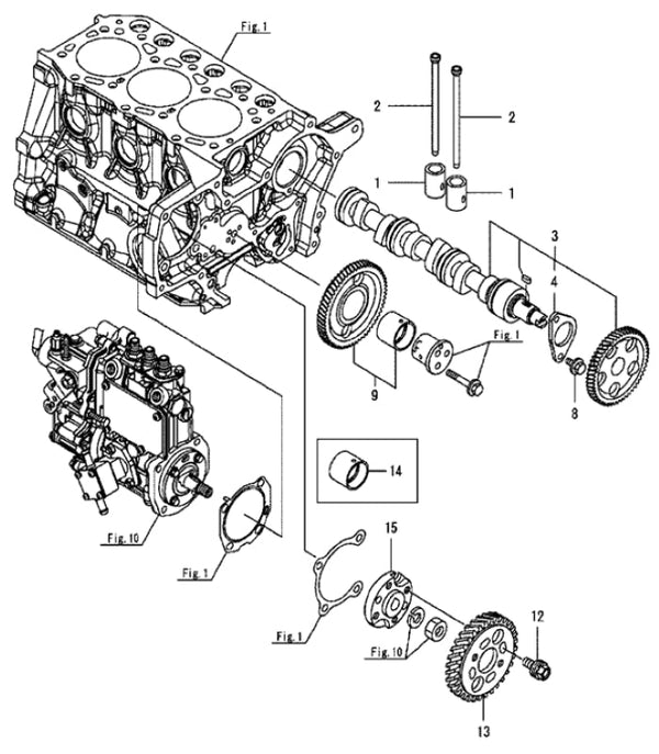 Camshaft