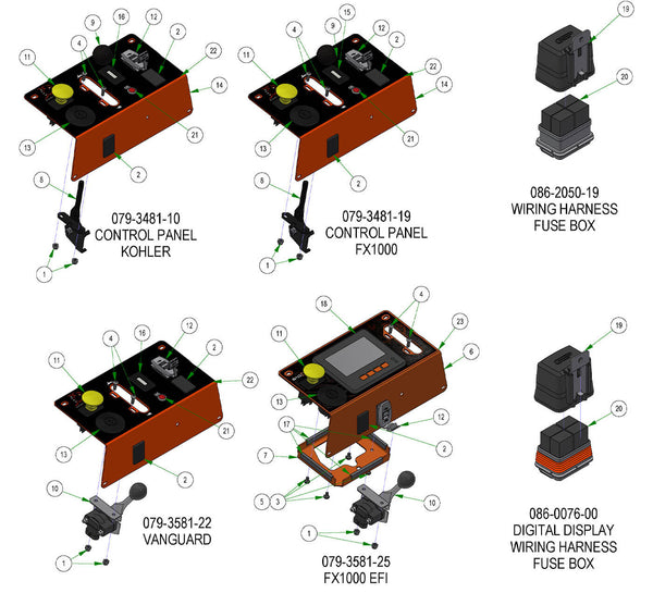 Control Panels