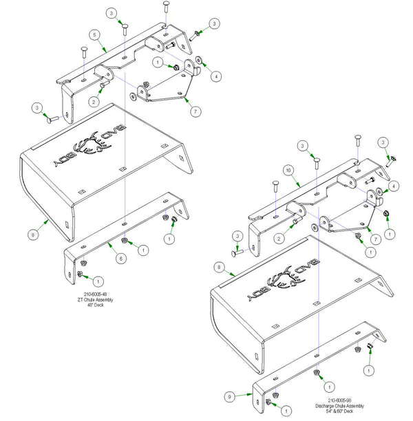 Deck Subassemblies 2