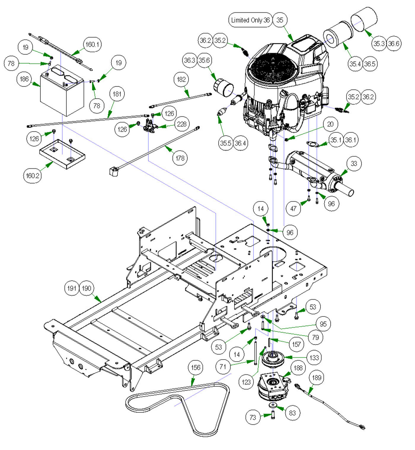 Engine - Briggs