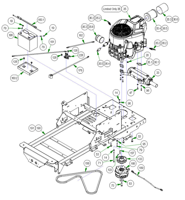Engine - Briggs