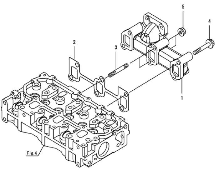 Exhaust Manifold