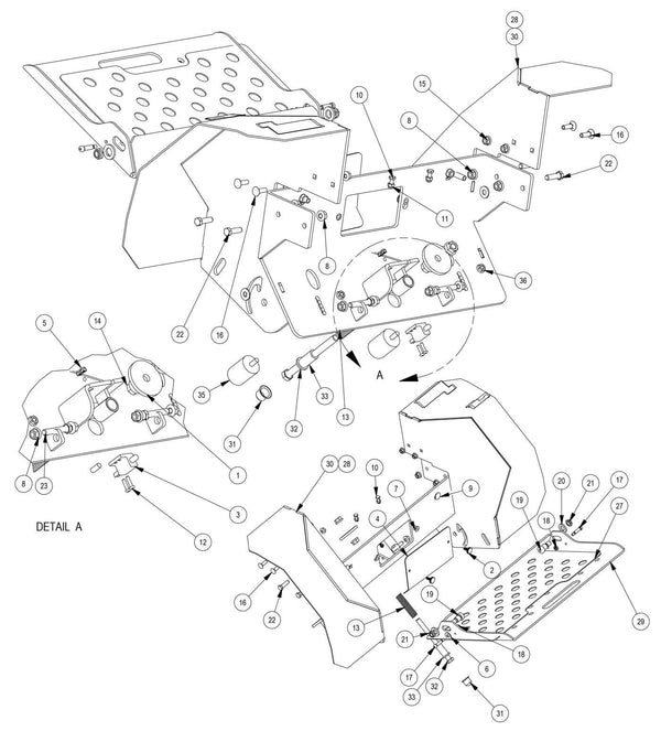 Fender Assembly