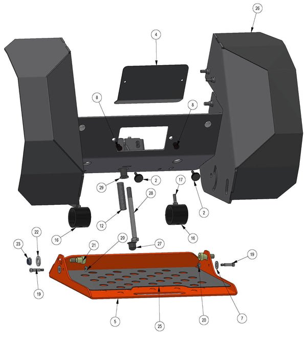 Fenders