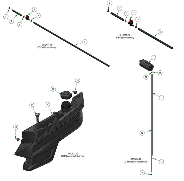 Frame Subassemblies 3