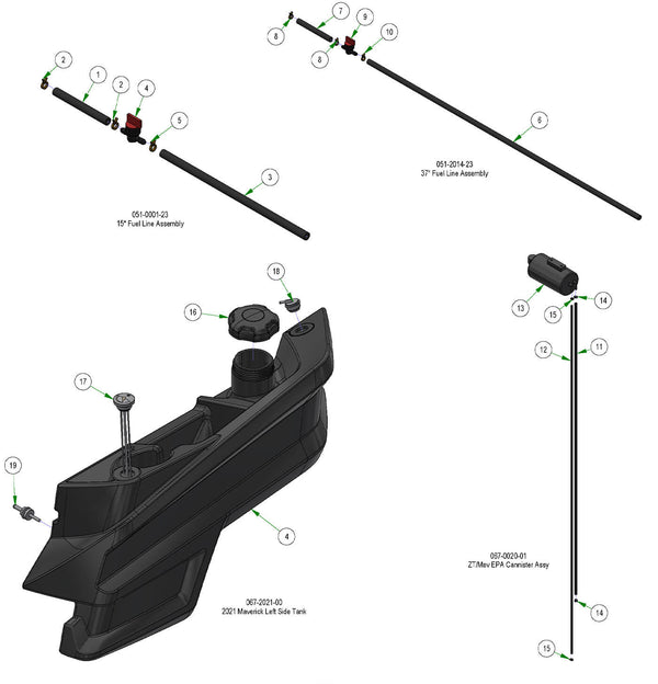 Frame Subassemblies 3