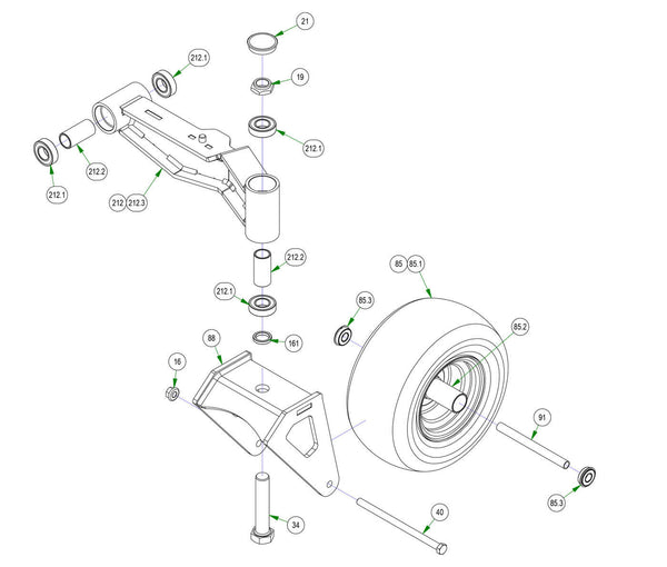 Front Fork