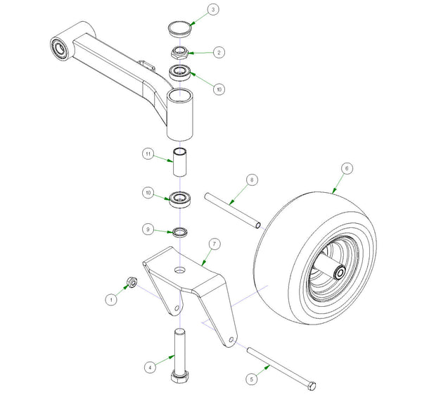Front Fork