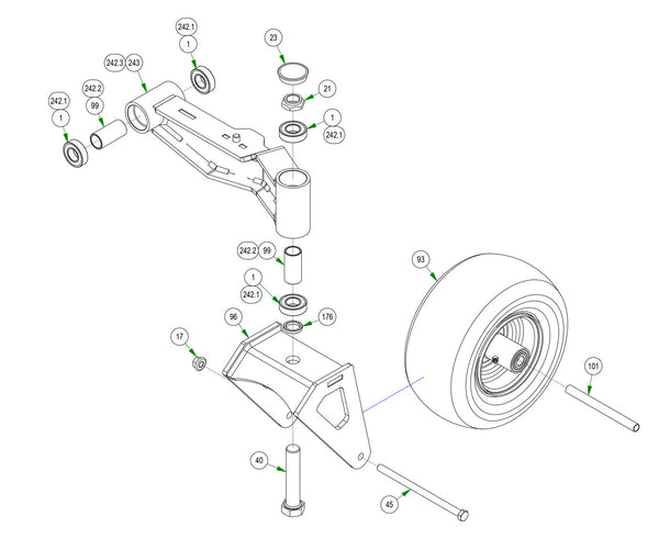 Front Fork