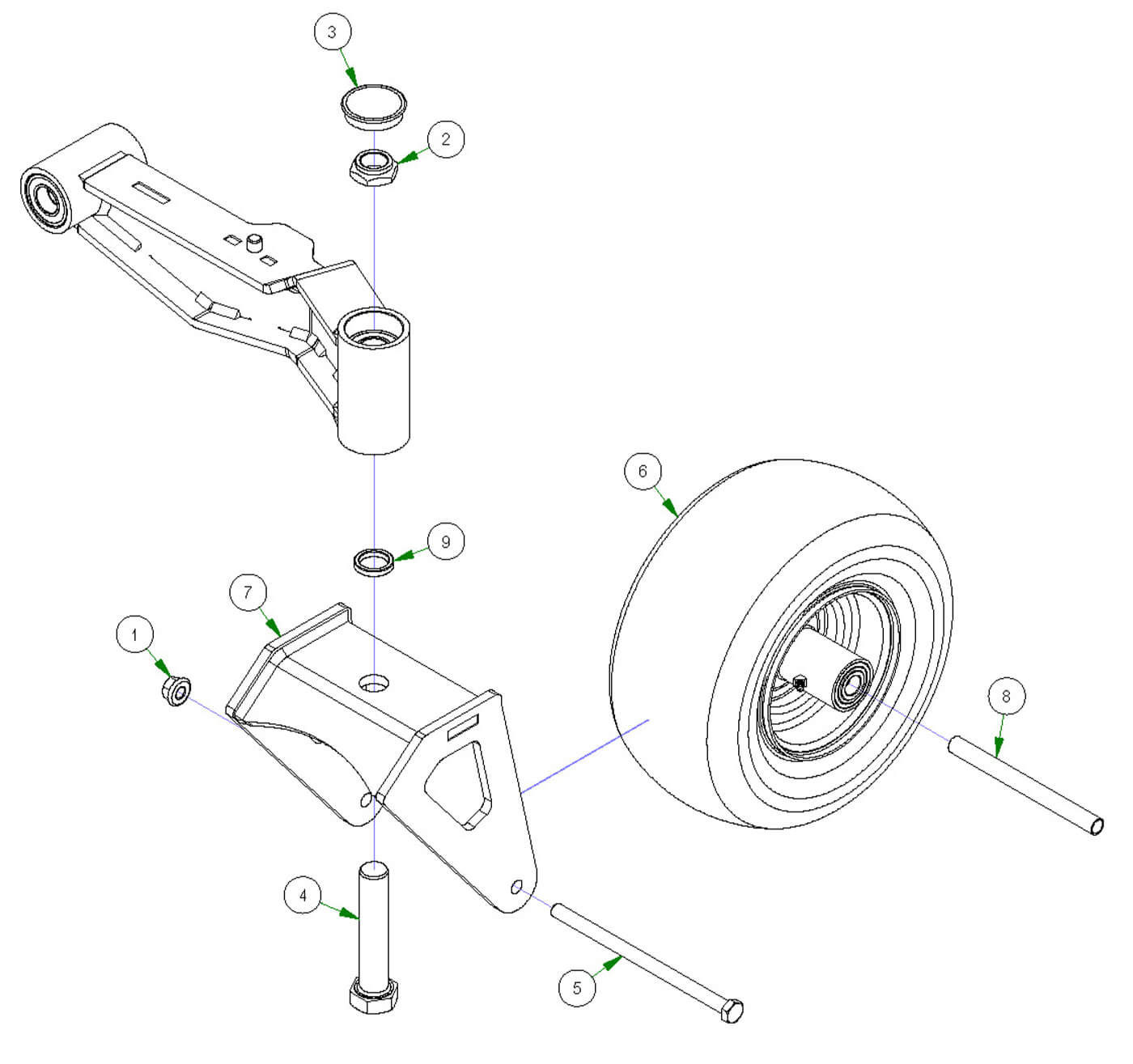 Front Fork