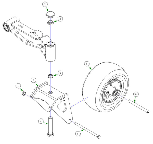 Front Fork